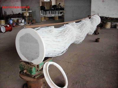 6、聚四氟乙烯冷热交换器