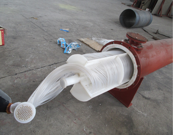 23、冷凝器换热器