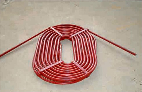 盘香管