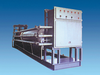 3、2500KW 氮气电加热器
